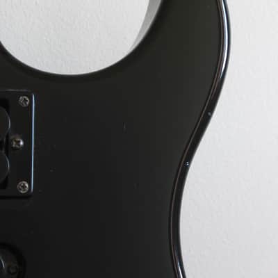 Used Yamaha ERG121 Black image 7
