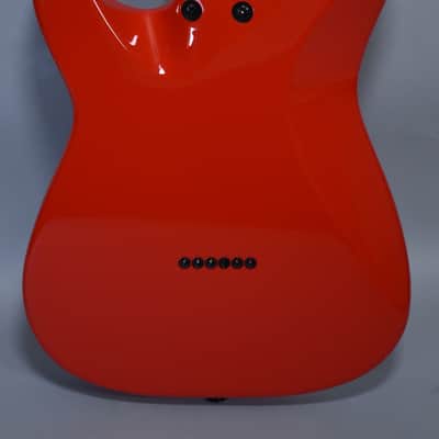 2025 Charvel Pro Mod Plus So-Cal Style 1 HH HT Racing Red w/Gig Bag image 4