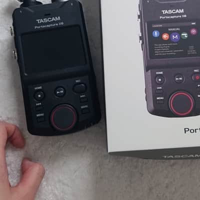 TASCAM (Never really used it) Tascam Portacapture X6 32-Bit Portable Audio Recorder 2025 image 13