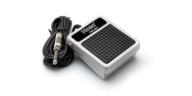 Hosa Footswitch Latching image 1