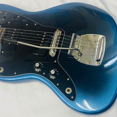 Fender American Professional II Jazzmaster Dark Night Left-Hand 2023 image 2