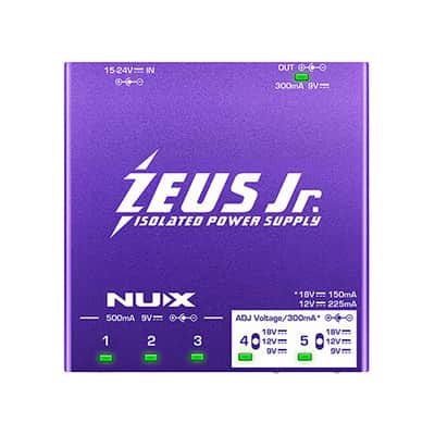 NUX Zeus Jr. Isolated Power Supply image 2