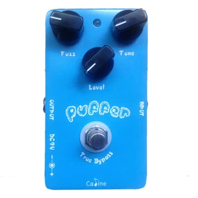 Caline CP-11 Puffer Fuzz image 2