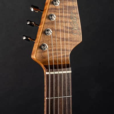 Xotic California Classic® XSC-2 Firemist Silver - Light Aged #3771 image 10