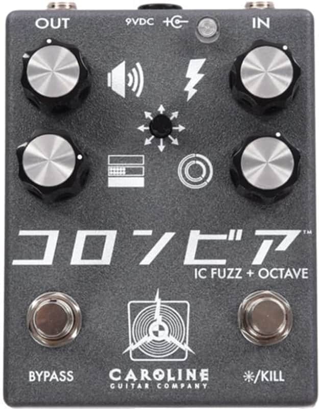 Caroline Guitar Company Shigeharu IC Fuzz + Octave | Reverb