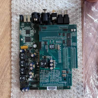 Carte d'upgrade Metric Halo 2D (Expanded) pour interface 2882 image 3