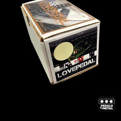 lovepedal echophonic - X14965 image 4