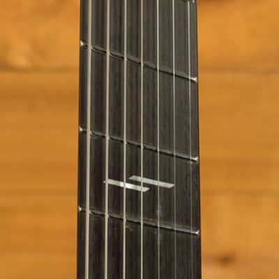 Schecter Reaper-7 Elite MS - Ebony - Deep Ocean Blue - 7-String image 6