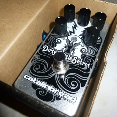 Catalinbread Dirty Little Secret MKIII 2010s - Black image 1