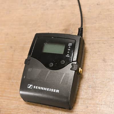Sennheiser SK 2000XP Wireless Belt Pack Transmitter 516-558 MHz CG015B9 image 2