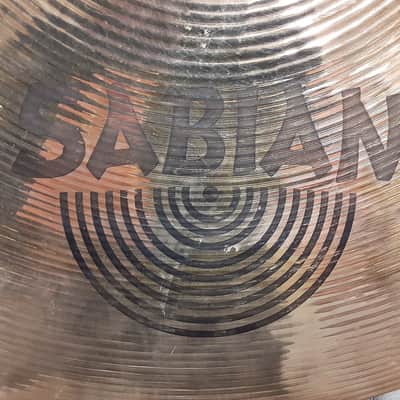 Sabian HH 20" Classic Ride Brilliant image 10