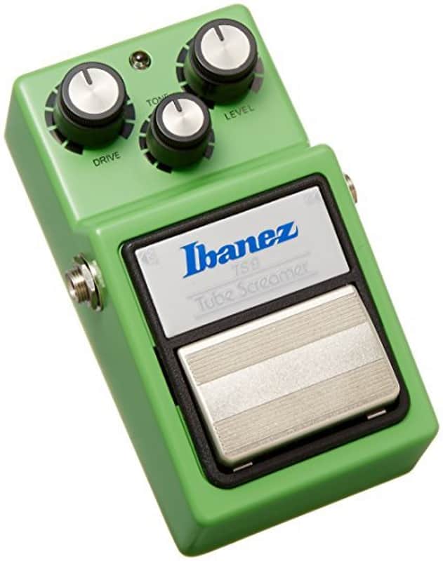 Ibanez TS9 Tube Screamer Overdrive Pedal image 1