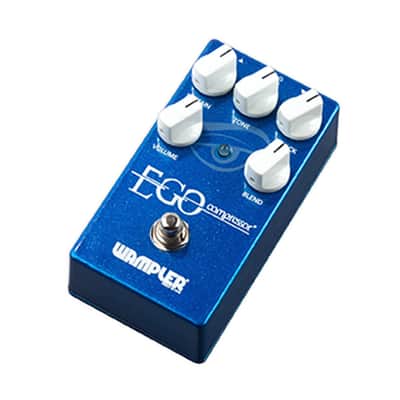 Wampler Ego Compressor Pedal - Open Box image 4