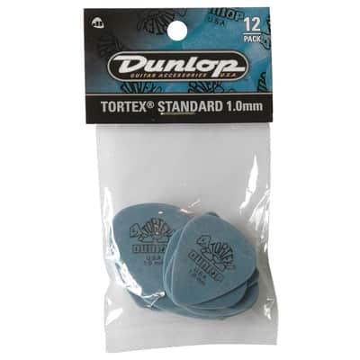 Dunlop Tortex Standard 1,00mm (12Stck) image 3