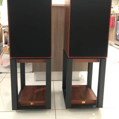 Wharfedale 85 Anniversary and Stands image 2