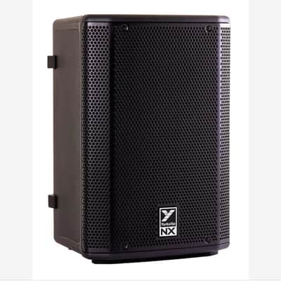 Yorkville NX8P | 8" 2way Powered Loudspeaker. New with Full Warranty! image 1
