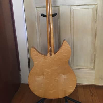 Rickenbacker 330/12 1967 - Mapleglo image 2
