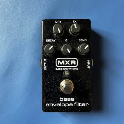 MXR M82 Bass Envelope Filter 2005 - Present - Dark Sparkle image 2