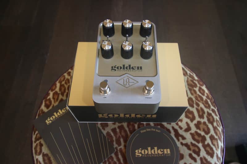 Universal Audio Golden Reverberator
