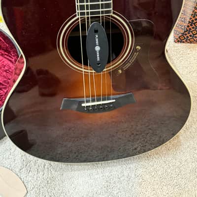 Taylor Grand Orchestra first edition 718e 2013 - Sunburst image 1