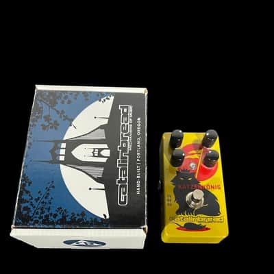 Catalinbread Katzenkönig Fuzz / Distortion | Reverb