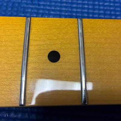 Fender Classic Vibe 50s Squier Telecaster Maple Neck with Vintage Style Tuners 2009 image 6
