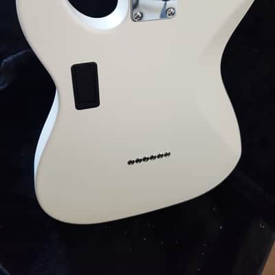 Warmoth Telecaster 2020 Satin white image 6