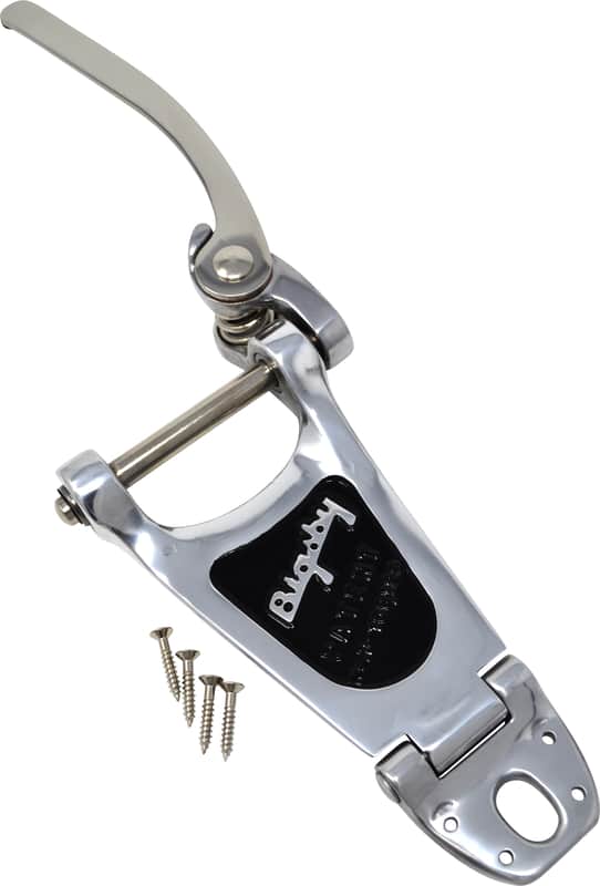 Bigsby Bigsby B3 Vibrato Kit Polished Aluminum