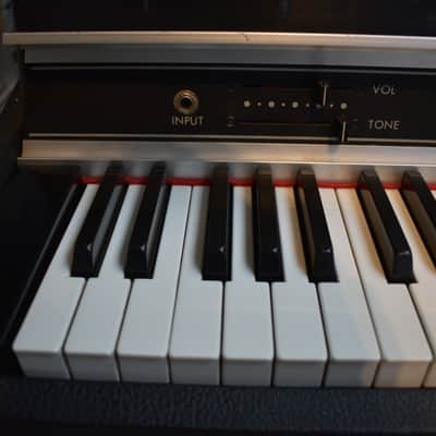 Rhodes Mark II Stage 54-Key Electric Piano 1980 - 1983 - Black Flat Top Bild 14