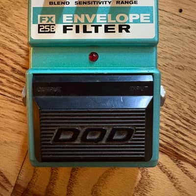DOD FX25B Envelope Filter Pedal | Reverb