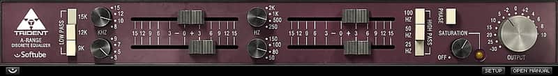 Softube Trident A-Range image 1