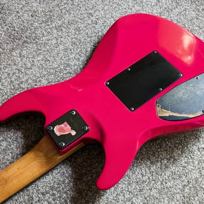 RARE! 1987! Ibanez Roadstar II PRO540P Power - Magenta / Japan / Incl.Hard case!FREE Shipping in EU! VIDEO! image 21