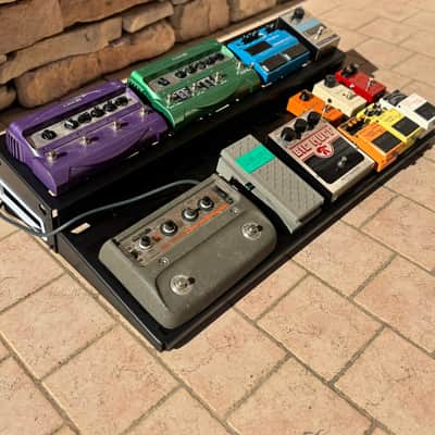 John Frusciante complete Pedalboard By The Way era (Red hot chili peppers) image 3