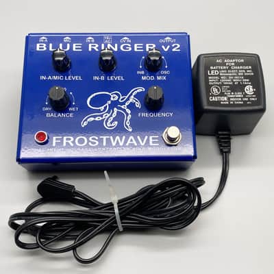 Frostwave Blue Ringer V2 Ring Modulator image 3