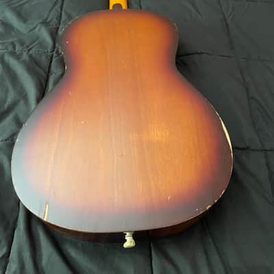 1960’s Prestige Parlor - Tobacco Burst image 13