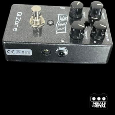 Dunlop CSP030 Cry Baby Q-Zone Auto-Wah -x17414 image 4