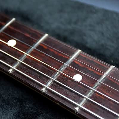 Fender American Standard Stratocaster 1989-Gunmetal Metallic Blue image 11