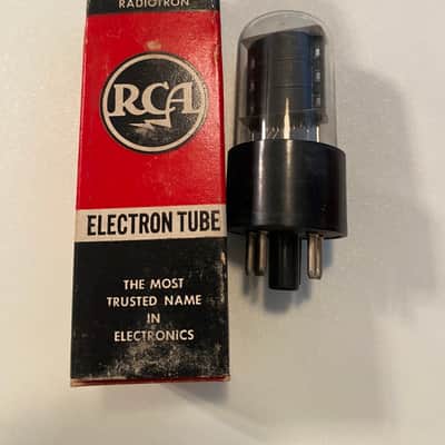 RCA 6K6GT 1950's (NOS) image 1