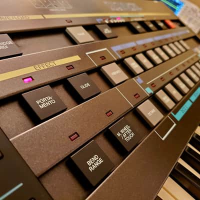 MUST SEE!!! CASIO CZ-1 FULLY SERVICED SUPER RARE SYNTHESIZER AND IN AMAZING CONDITION! image 14