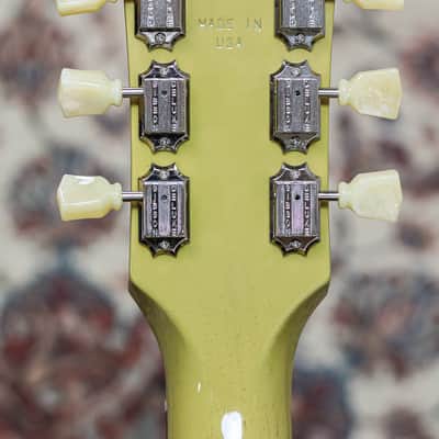Gibson Les Paul Standard 50's Nitro | TV Yellow image 21