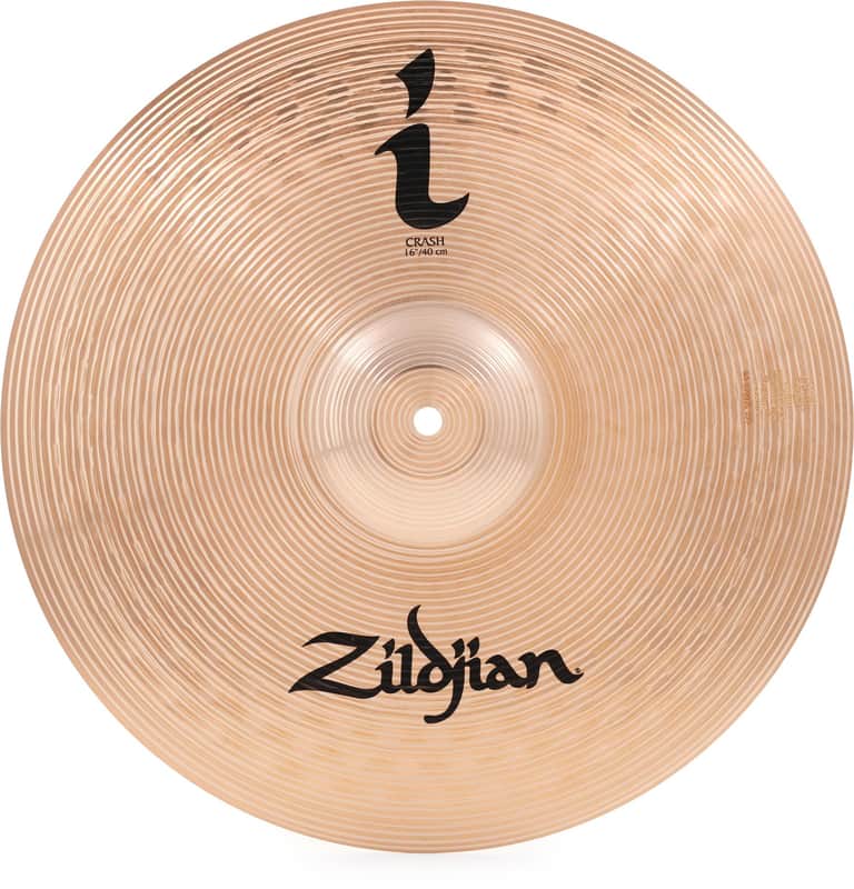 Zildjian 16-inch I Series Crash Cymbal image 1