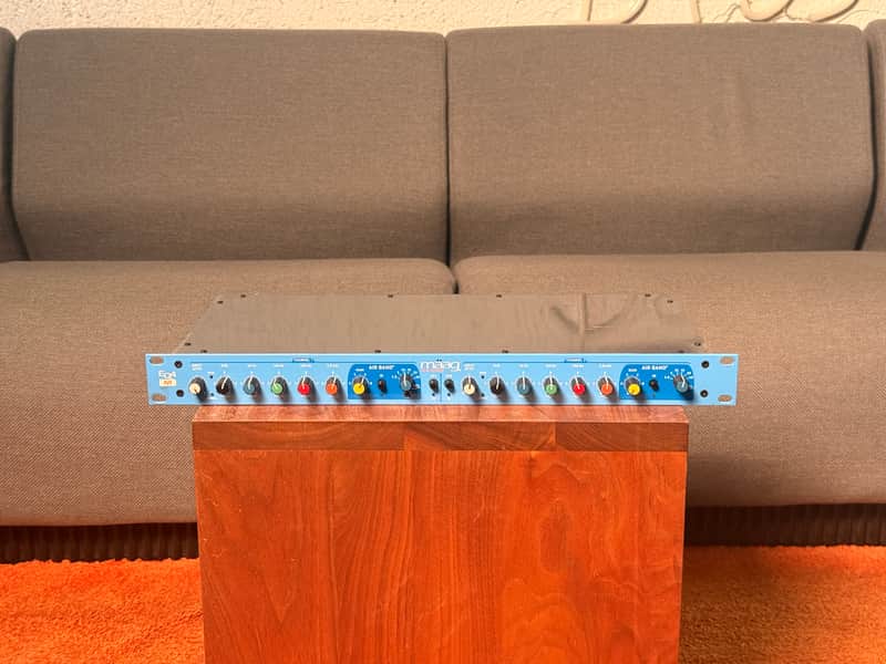 Maag Audio EQ4M 6-Band Dual Channel Mastering EQ image 1