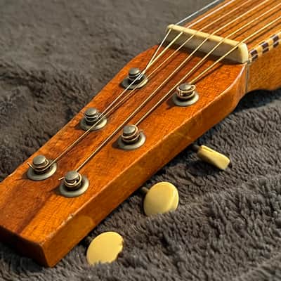 Weissenborn Style 3 1926 (ca.) - Original finish & Custom Calton Case image 18