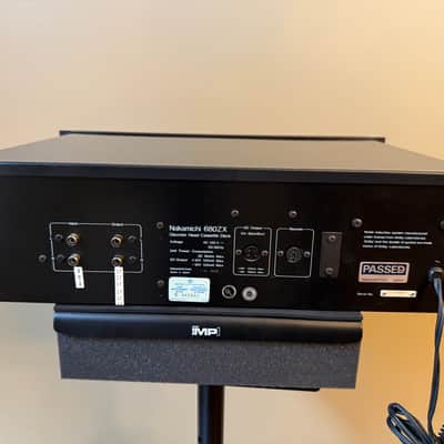 Nakamichi 680ZX Head Cassette Deck 1970 - Vintage and RARE image 5