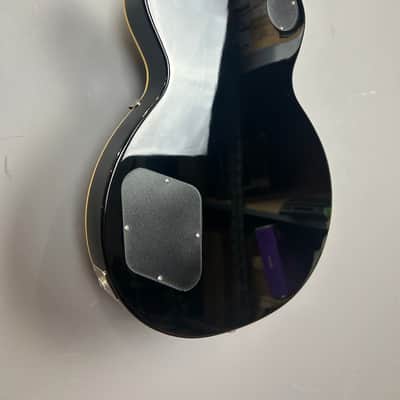 Epiphone Les Paul Classic 2022 - Ebony image 8