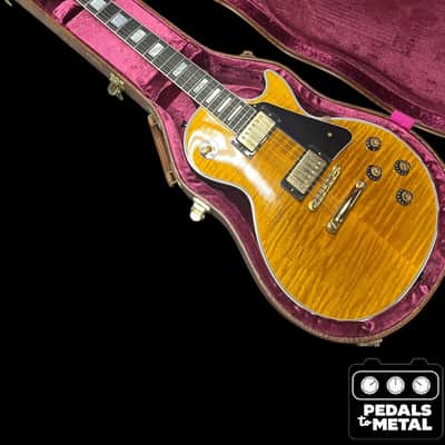 2014 Gibson Les Paul Custom F - 8.21lbs - x16256 image 1