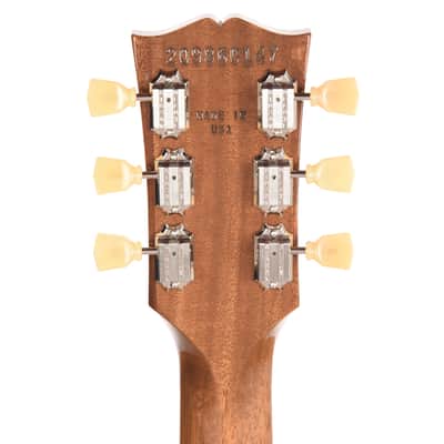 Gibson Original Les Paul Standard '50s Tobacco Burst (Serial #209860147) image 7