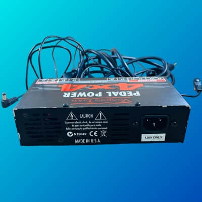 Voodoo Lab Pedal Power 4x4 image 3