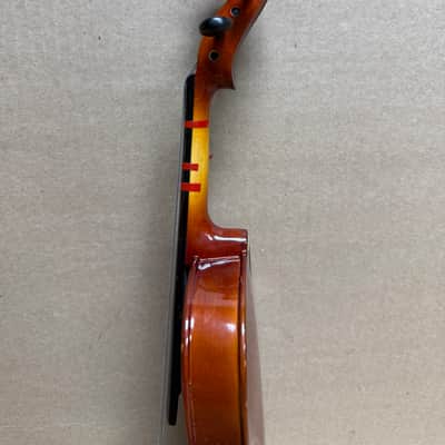 Franz Hoffmann Amadeus 1/4 Size Student Violin Outfit —c with Bow & Case image 19