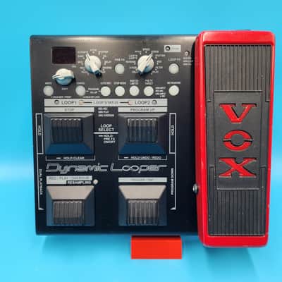 Vox VDL1 Dynamic Looper | Reverb